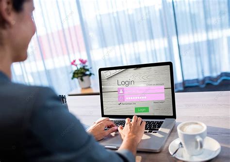 Chumba Casino sign in on a laptop